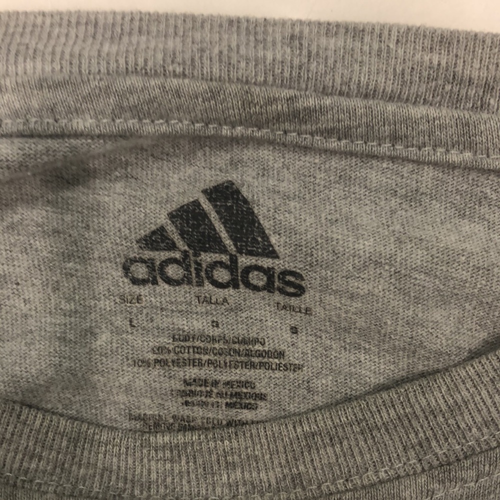 3/$25 Long Sleeve Tee - Picture 3 of 3